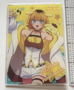くじ引き堂 【推しの子】　サンリオ　アクリルパネル　MEMちょ　ポムポムプリン