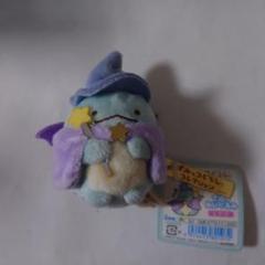 すみっコぐらし 青い月夜のまほうのコ てのりぬいぐるみ とかげ Amazon.co.jp: MO24801 すみっコぐらし ぬいぐるみ(ML) とかげ