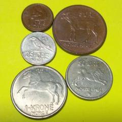 2025年最新】ノルウェー 銀貨の人気アイテム - メルカリ