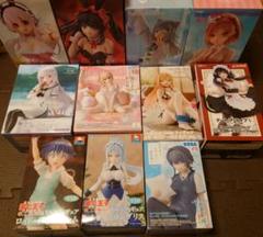 プライズ フィギュア 11個まとめセット