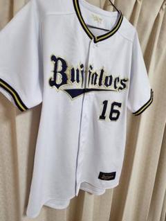 オリックス ホーム ハイクオリティユニフォーム 平野 佳寿 16 Lサイズ オリックス ホーム ハイクオリティユニフォーム 平野 佳寿 16 L