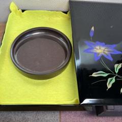 ⭕️赤間硯　希少　日月研　径147m m 泉光堂　美品　女性好み ⭕️赤間硯 希少 日月研 径147m m 泉光堂 美品 女性好み - メルカリ