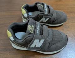 new balance 996 ブラウン スニーカー　16cm