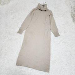 2025年最新】spick & span カシミヤウール ニットワンピースの人気アイテム - メルカリ