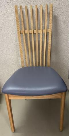 モリタインテリア ダイニングチェア ハイバック CBL-4840