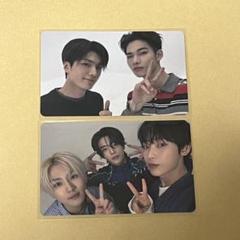 ENHYPEN 宵 YOI トレカ ユニバ 特典 トレカ　ユニット