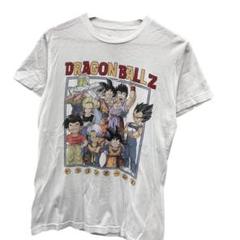 DRAGON BALL Z/全員集合/Tシャツ/オフィシャル