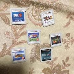 3DS カセット詰め合わせ