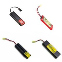 バッテリー 電池 ニッケル水素 8.4V 東京マルイ ミニ四駆 電動ガン