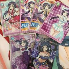 2025年最新】東條希 スリーブの人気アイテム - メルカリ