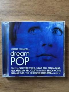 MOJO PRESENTS DREAM POP / CD 付録
