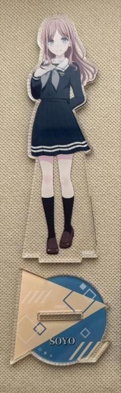 MyGO!!!!! アクリルスタンド　normal.ver 開封済　長崎そよ