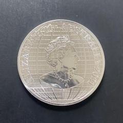 サザンクロス銀貨　No.34　南十字星　2021年　1オンス　オーストラリア サザンクロス銀貨 No.34 南十字星 2021年 1オンス