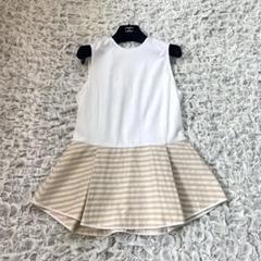 新品未使用♡SP価格♡ボーダーアットバルコニー♡人気♡ボーダーチュニック セール】【BORDERS at BALCONY/ボーダーズアットバルコニー