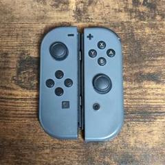 Switch ジョイコン グレー まとめ売り 純正品