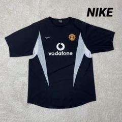 最安値に挑戦】 NIKE - マンチェスターユナイテッド 2003-2005