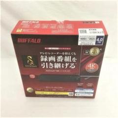 新品未使用品　バッファロー　外付けHDD BUFFALO HDSGDA8U3B 外付けHDD USB3.2(Gen1)対応 外付けHDD