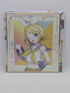 鏡音リン 色紙 ステッカー クリアカード コースター 2025年最新】鏡音リン 色紙の人気アイテム - メルカリ