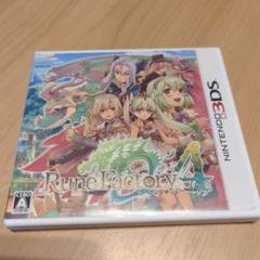 3DS ルーンファクトリー4