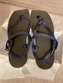 オーラリー AURALEE FOOT THE COACHER 別注 レザーベルト