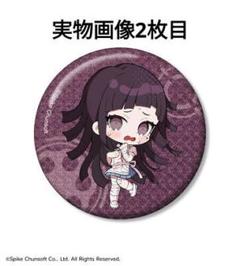 ダンガンロンパ 希望ヶ峰学園購買部 血まみれ缶バッジ 罪木蜜柑 罪木蜜柑 缶バッジ [ダンガンロンパ3 -The End of 希望ヶ峰学園