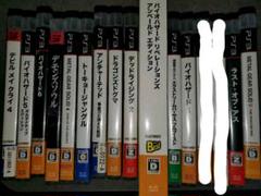 PS3 14本セット ゲームソフト