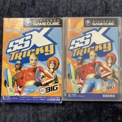 SSXトリッキー　ゲームキューブ