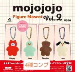 mojojojo フィギュアマスコットVol.1 Vol.2 全8種コンプリート mojojojo フィギュアマスコット vol 1 Vol 2 全8種コンプ｜Yahoo