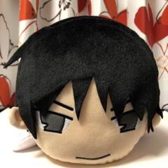 鋼の錬金術師　ロイ・マスタリング　寝そべり　BIGぬいぐるみ　FUIIMETAL