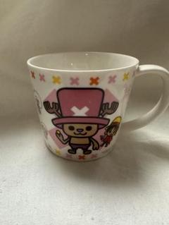 ONE PIECE キャラクターマグカップ