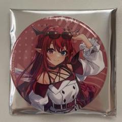 IRyS バレンタイン　缶バッジ 2025年最新】IRyS 缶バッジの人気アイテム - メルカリ