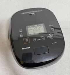 東芝 真空圧力IHジャー炊飯器 RC-18VSRジャンク品 Yahoo!オークション -「東芝 炊飯器 rc-18」(圧力IH) (炊飯器)の