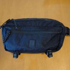 CHROME BLCKCHRM MINI KADET/ミニ SLING BAGのサムネイル