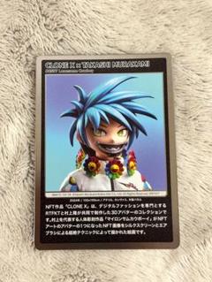 村上隆 もののけ京都　SR CLONE X × TAKASHI MURAKAMIのサムネイル
