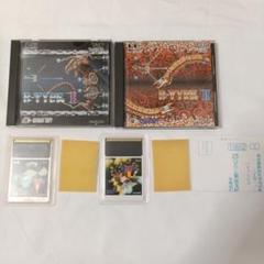 【PCエンジン】R-TYPE　Ⅰ・Ⅱ　２本セット