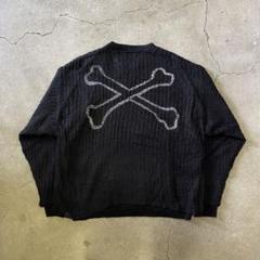 Wtaps BR / Sweater / Acrylic. X3.0 Black