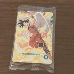 ドラゴンボールスーパーダイバーズ　GDR SDVP-020 孫悟空