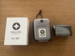 NINJOR GOLF NJ 007 ゴルフ用距離計