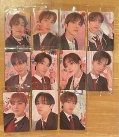 ドボイズ　ktown4u ヨントントレカ THEBOYZ ドボイズ 制服トレカ ヨントントレカ KTOWN4U - メルカリ