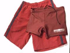 海水パンツ GAP champion 2着セット