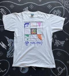 2025年最新】長野オリンピック tシャツの人気アイテム - メルカリ