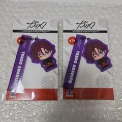【匿名配送】天堂天彦 カリスマ デフォルメアクリルキーホルダー