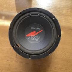 KENWOODウーファー アウトレット】最大出力400W チューンアップサブウーファー KSC