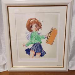 事務所　アールビバン 天広直人 シスタープリンセス 花穂 シルクスクリーン 事務所 アールビバン 天広直人 シスタープリンセス 花穂 シルク