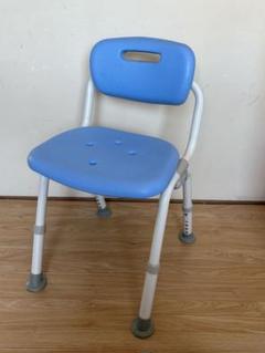 Panasonic  シャワーチェア　介護用椅子　お風呂椅子　中古 Panasonic 介護用風呂イス 風呂椅子 介護用品 入浴 高齢者