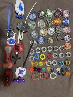 ベイブレード パーツセット 多色