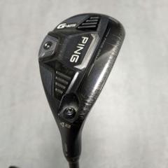 PING G425 ユーティリティ 22度 アッタスMB HY 95X - メルカリ