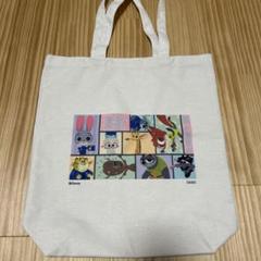 ズートピア ぬいぐるみ トート まとめ売り 現地購入☆正規品】ズートピア ぬいぐるみトートバッグ 上海