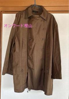 洗える】Nobleライトトレンチ コート / any SiS | ファッション