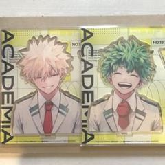 ヒロアカ ジャンプGIGA アクリルスタンド 応募者全員サービス　付録セット 新品未開封】僕のヒーローアカデミア アクリルスタンド＆缶
